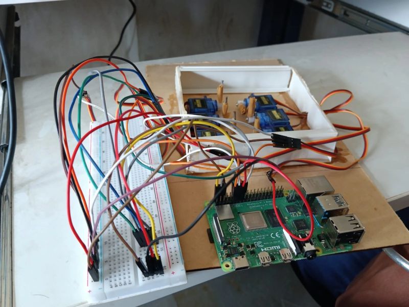 Braille Converter System Project Showcase Part 2